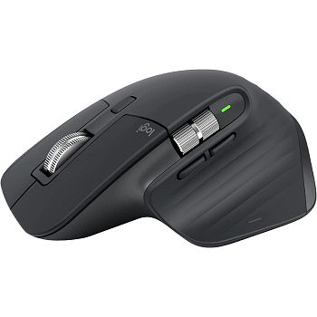 Logitech mouse MX Master 3s Performance Wireless, graphite