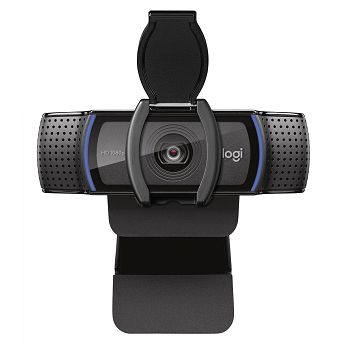 Logitech Webcam C920s HD PRO, USB