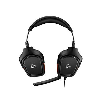 Logitech Gaming Headphones G332 Leatherette