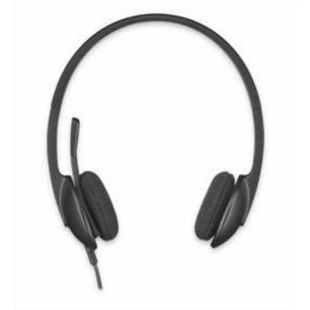 Logitech USB Headset H340 headset