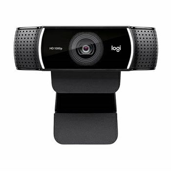 Logitech C922 Pro Stream, USB webcam