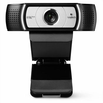 Logitech C930e webcam