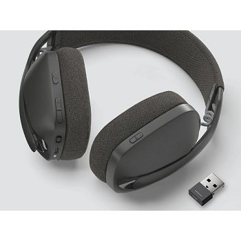 Logitech headphones Zone Vibe 125, gray