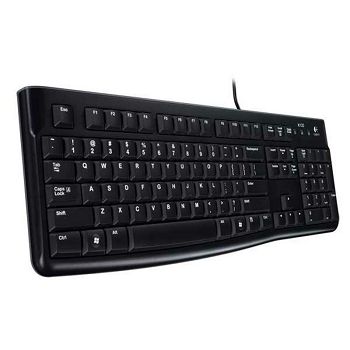 Logitech K120 keyboard