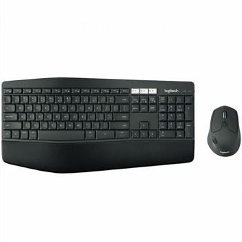 Logitech Wireless Desktop Kit MK850 Unifying SLO Engraving