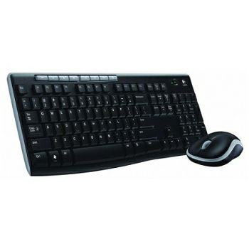 Logitech Wireless desktop MK270 desktop set, SLO