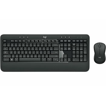 Logitech Wireless Desktop Kit MK540 Combo Advanced, SLO