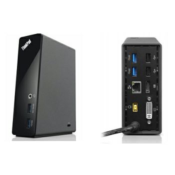 Lenovo ThinkPad OneLink Pro Dock; + 90W adaptér;ThinkPad E540, X1 Carbon 2gen. (Intel 4th), X1 Carbon 3gen. (Intel 5th)