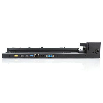 Lenovo ThinkPad Pro Dock 40A0; bez adaptéra a kľúča;Thinkpad L440, L450, L540, L550, T440, T450, T540, T550, X240 ...