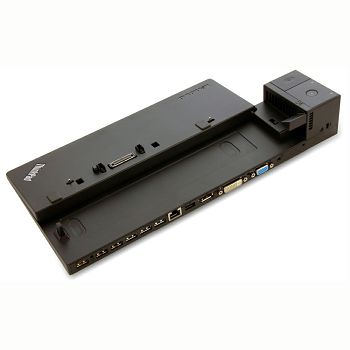 Lenovo ThinkPad Pro Dock 40A1; bez kľúča + 90W adaptér;Thinkpad L440, L450, L540, L550, T440, T450, T540, T550, X240 ...