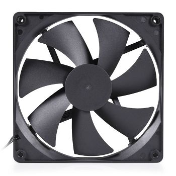 Alphacool Core PWM Fan 2.500 U/min - 140 mm - black 24846