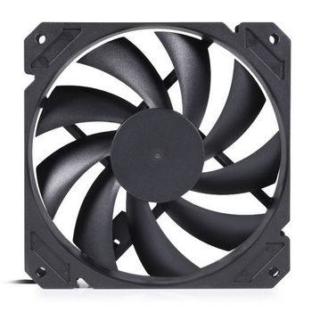 Alphacool Core PWM fan 3,000 rpm - 120 mm - black 24844