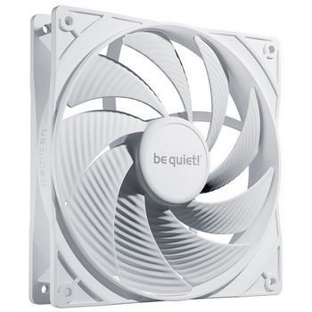 be quiet! Fan Pure Wings 3 PWM - 140 mm, High Speed White-BL113