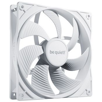 be quiet! Fan Pure Wings 3 PWM - 140 mm, White-BL112