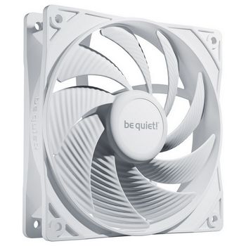 be quiet! Fan Pure Wings 3 PWM - 120 mm, High Speed White-BL111