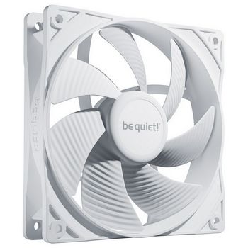 be quiet! Fan Pure Wings 3 PWM - 120 mm, White-BL110