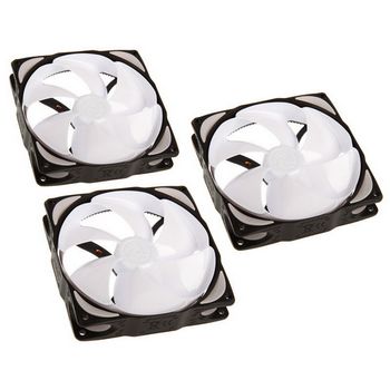 Noise blocker NB-eLoop Fan B12-2 - 120mm, 3 pieces-LUBU-031