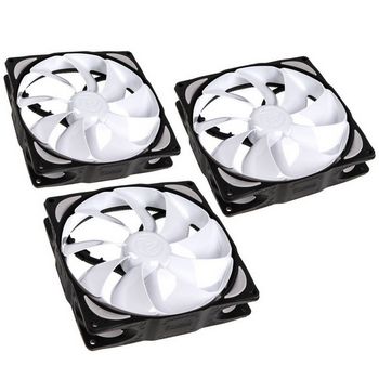 Noise blocker NB-eLoop Fan B14-PS - 140mm PWM, 3 pieces-LUBU-032