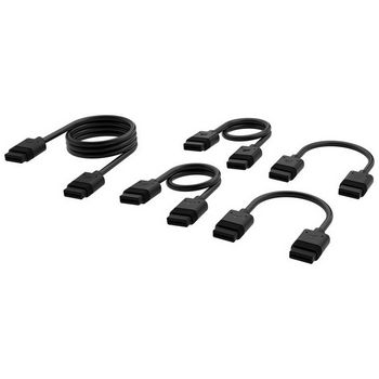 Corsair iCUE LINK Cable Kit incl. Connectors - black CL-9011118-WW