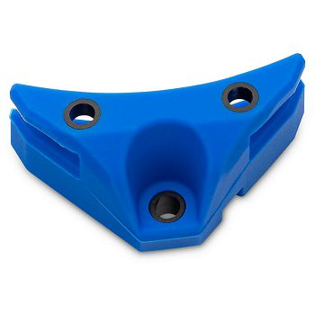 EK Water Blocks EK-Vardar X3M Dämpfer - 4er-Pack, blau 3830046996954