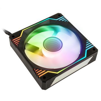 Kolink Umbra X ARGB High Performance PWM Fan - 120mm, black UMBRA X 120MM