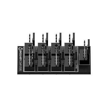 Singularity Computers  Fan-Node 2x4 Lüfterhub SC-PWM-N-2x4