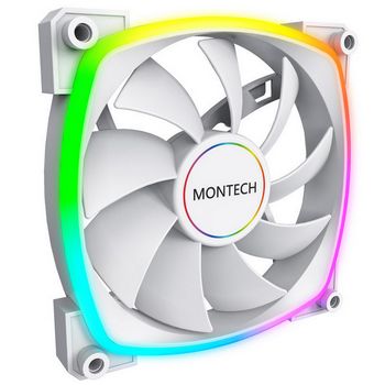 Montech AX140 PWM - white AX140W