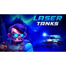 Igra PC Laser Tanks