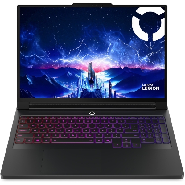 Notebook LENOVO Legion Pro 7 Ultra 9 / 64GB / 1TB SSD / 16" WQXGA OLED 240Hz / GeForce RTX 5090 / AI / Windows 11 Home (Eclipse Black)