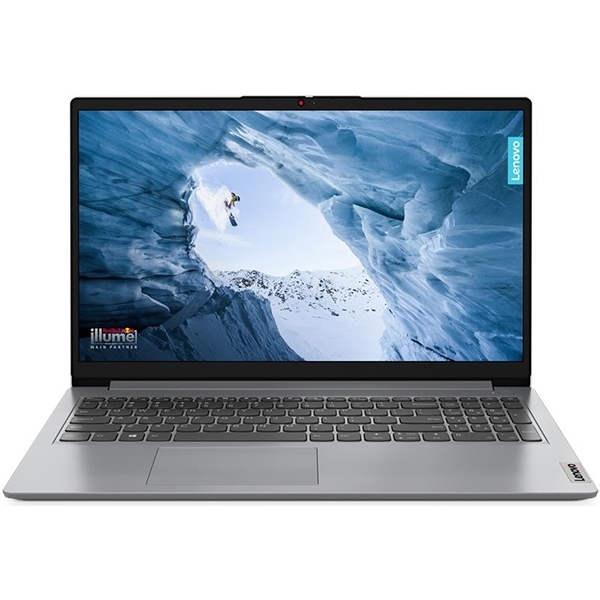 Notebook Lenovo IdeaPad 1 15IAU7 i3 / 16GB / 512GB SSD / 15,6" FHD / Windows 11 Home (Cloud Grey)