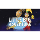 Igra PC Little Big Adventure 2