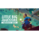 Igra PC Little Big Adventure: Twinsen’s Quest