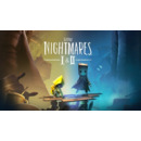Igra Nintendo Switch Little Nightmares I & II  (EU)