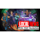Igra PC Local News with Cliff Rockslide