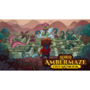 Igra PC Lord Ambermaze: OST & Artbook
