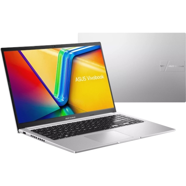 Notebook Asus Vivobook M1502YA-BQ160 AMD R7 / 8GB / 512GB SSD / 15,6" FHD / DOS  (cool silver) - kopija