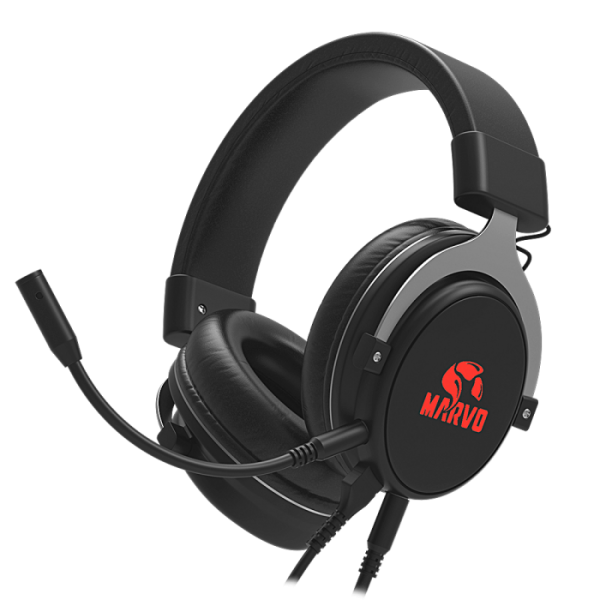 MARVO HG9052 7.1 gaming headphones, virtual surround sound
