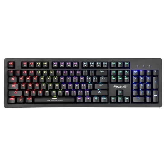 MARVO KG916 illuminated mechanical keyboard
