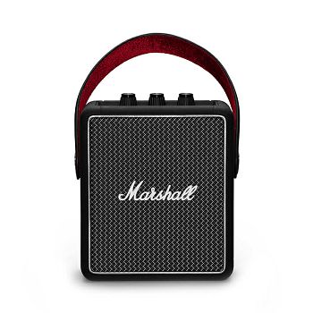 Marshall Bluetooth portable speaker STOCKWELL II, black