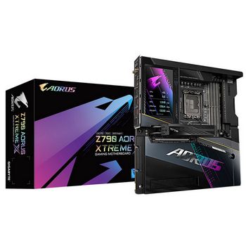 GIGABYTE Z790 Aorus Xtreme X, Intel Z790 Mainboard, Socket 1700, DDR5 Z790 AORUS XTREME X