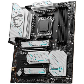 MSI X670E Gaming Plus WiFI, AMD X670E Mainboard - Sockel AM5-7E16-003R