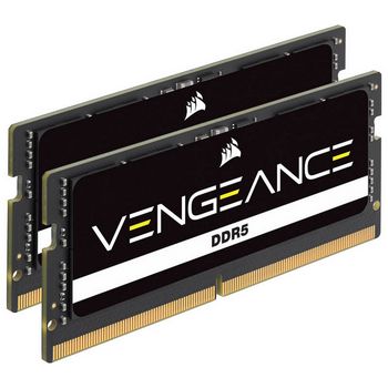 Corsair Vengeance SO-DIMM, DDR5-4800, CL40 - 16 GB-CMSX16GX5M1A4800C40
