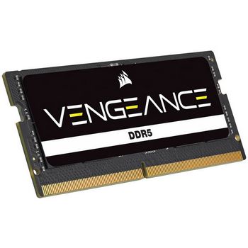 Corsair Vengeance SO-DIMM, DDR5-5600, CL48 - 16 GB-CMSX16GX5M1A5600C48