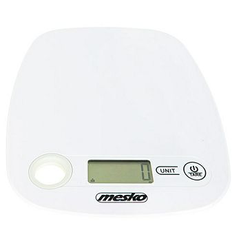 Powerful kitchen scale MS3159 white