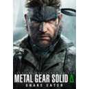 Igra PC METAL GEAR SOLID Δ: SNAKE EATER Deluxe Edition