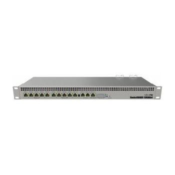 MikroTik Extreme Performance Router with 13 Gig Ethernet Ports RouterOS LVL 6