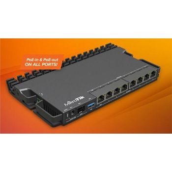 MikroTik RouterBOARD RB5009UPr S IN