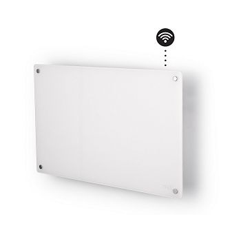 MILL panel convection radiator Wi-Fi 600W glass GL600WIFI3