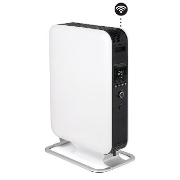 MILL oil radiator Wi-Fi 2000W white steel OIL2000WIFI3