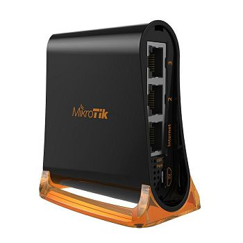 MikroTik hAP mini router (RB931-2nD)